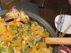 -三个大叔烤羊肉串·炭炉砂锅菜(西三旗店)