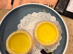 松化鸡蛋挞-点都德(大茶楼店)