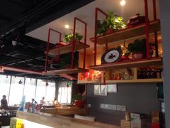 -虾满堂小龙虾烧烤(富荟广场店)