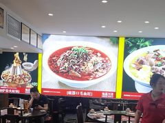 -川流不息·地道川菜·小龙虾(松东路店)