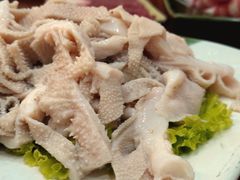 爆肚-壹条龙饭庄台基厂店