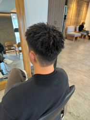 -MASTER 男士发型设计