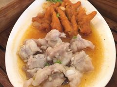排骨拼鳳爪-广州逸林假日酒店·四季桃源中餐厅(白云山风景区店)