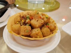 -汕头君华海逸酒店·鸿桃轩中餐厅