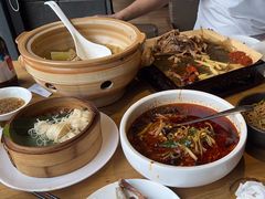 -東舍食唐精品陕菜馆