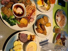 -金海湾自助餐厅(金陵饭店)