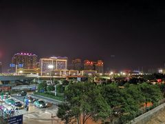 -洛阳龙门站