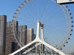 -天津之眼摩天轮