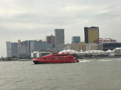 -澳门外港客运码头(轮渡站)
