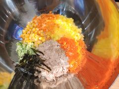 金枪鱼拌饭-全洲拌饭(万达店)