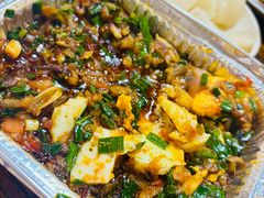 -杨老头鲜货烧烤(太古里店)