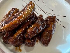 浇汁排骨-马凯餐厅(长椿街店)