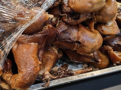 -黑窑厂糖油饼烤鸭·清真菜(旗舰店)
