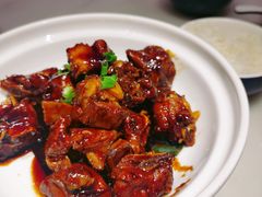 -绿茶餐厅(青岛城阳万象汇店)