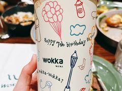 -WOKKA by艮上(中海环宇荟店)