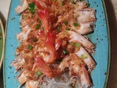 蒜蓉粉丝蒸活虾-陶陶居酒家(SM二期购物广场店)