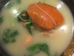-十面欢腾·海鲜面·台式Bistro(长乐路店)