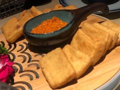 毕节爆浆小豆腐-山石榴·贵州菜(丰盛里店)