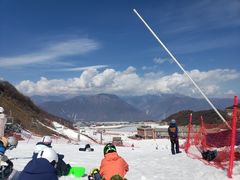-太子岭滑雪场