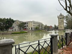 -赤坎·广东华侨国际旅游度假区