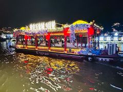 -里运河文化长廊-御码头