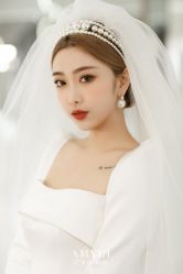 -艾米丽婚纱礼服