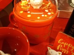 -星巴克(长沙麓南广场店)