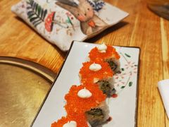 -一井烧肉·活鳗·寿司(望京SOHO店)