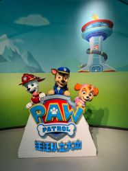 -尼克Playtime(欢乐海岸店)