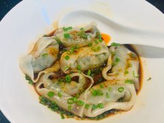 红油菜肉抄手-鼎泰丰(国金店)