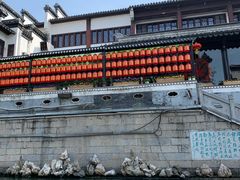 -夫子庙秦淮河画舫