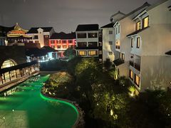 -苏州吴宫泛太平洋酒店