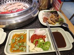 -梨花自助烤肉(乐宾店)