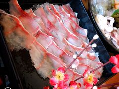 斑鱼片-丽江庭院之爱在路上(西单店)
