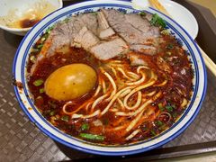 -清真磨沟沿老字号牛肉面(总店)