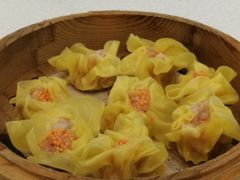 菊花烧卖-番禺宾馆丽苑厅