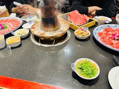 -东来顺饭庄(金泉广场店)