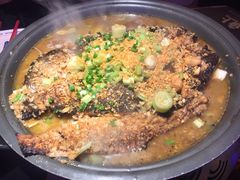 蒜香味-鱼上·烤鱼(万象城店)