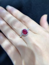 点击看大图 -Cindy Jewelry·钻戒·彩色宝石