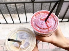 青瓜拿铁咖啡-Double Win Coffee(建国中路店)