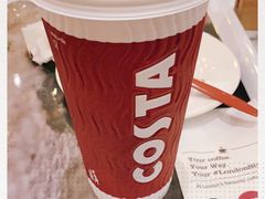 -COSTA COFFEE(上海月星环球港店)