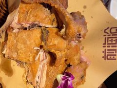-前海沿·青岛菜(李沧万达店)