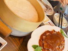 -北京老铺烤鸭(高新店)