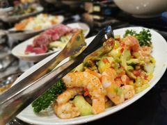 -陆家嘴万怡酒店·万荟轩