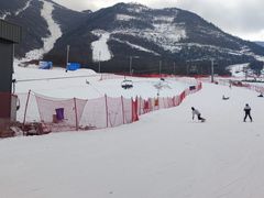 -鳌山滑雪度假区
