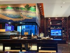 -九洲喜来登酒店湖月日餐厅