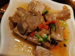 金蒜香芋蒸排骨（精）-虾饺妹·酒家(金碧店)