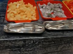 -北京希尔顿逸林酒店-逸轩西餐厅-自助餐厅