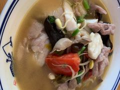 -天天鲜面馆(衡山路店)