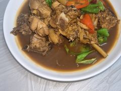 -天乐农家鱼头王(天目湖店)
